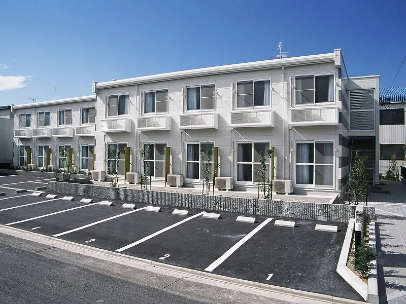 ★手数料０円★名古屋市中川区万場４丁目　月極駐車場（LP）